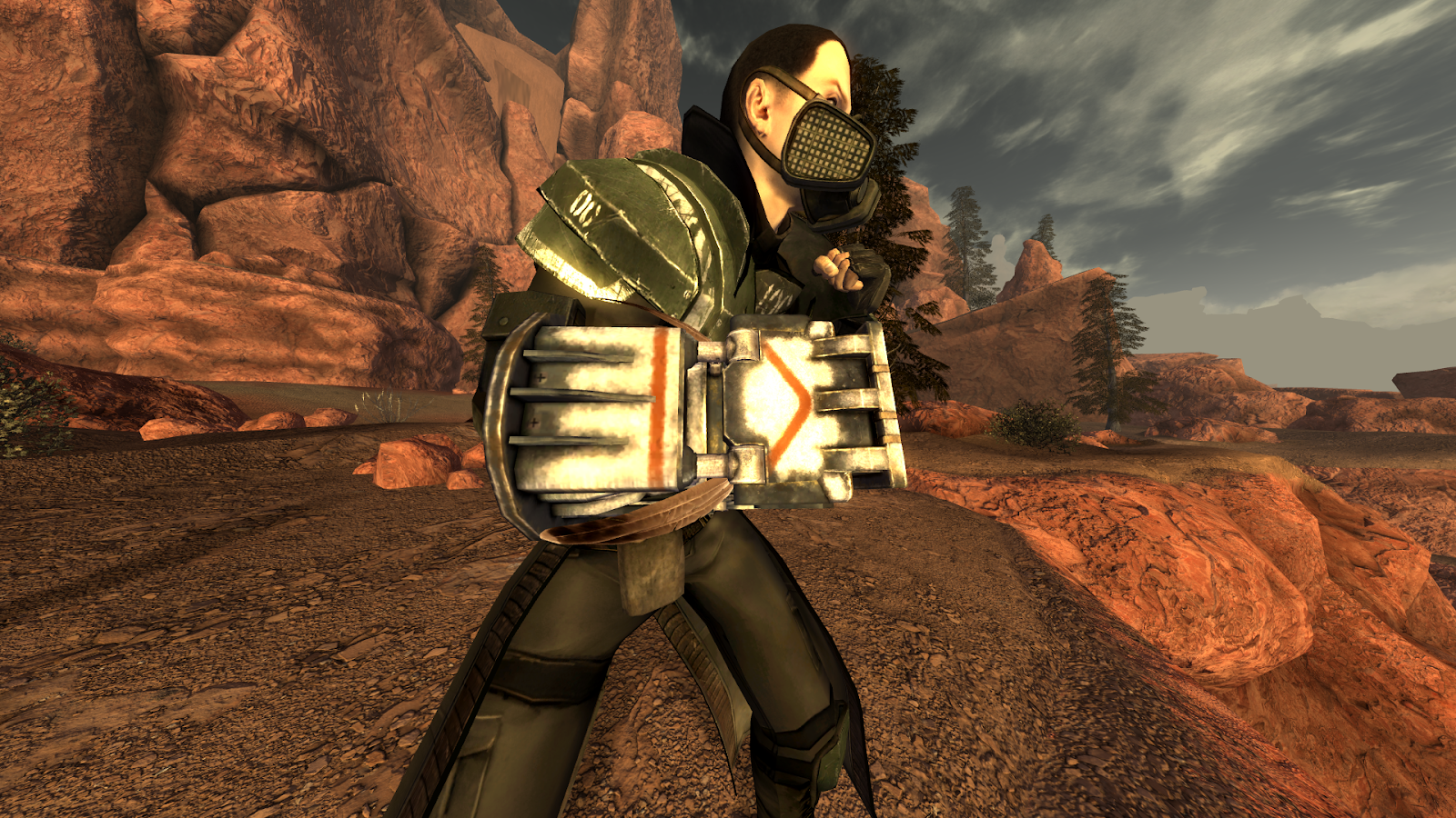 How to Get the  Unique “Salt-Upon-Wound’s Power Fist” in Fallout: New Vegas