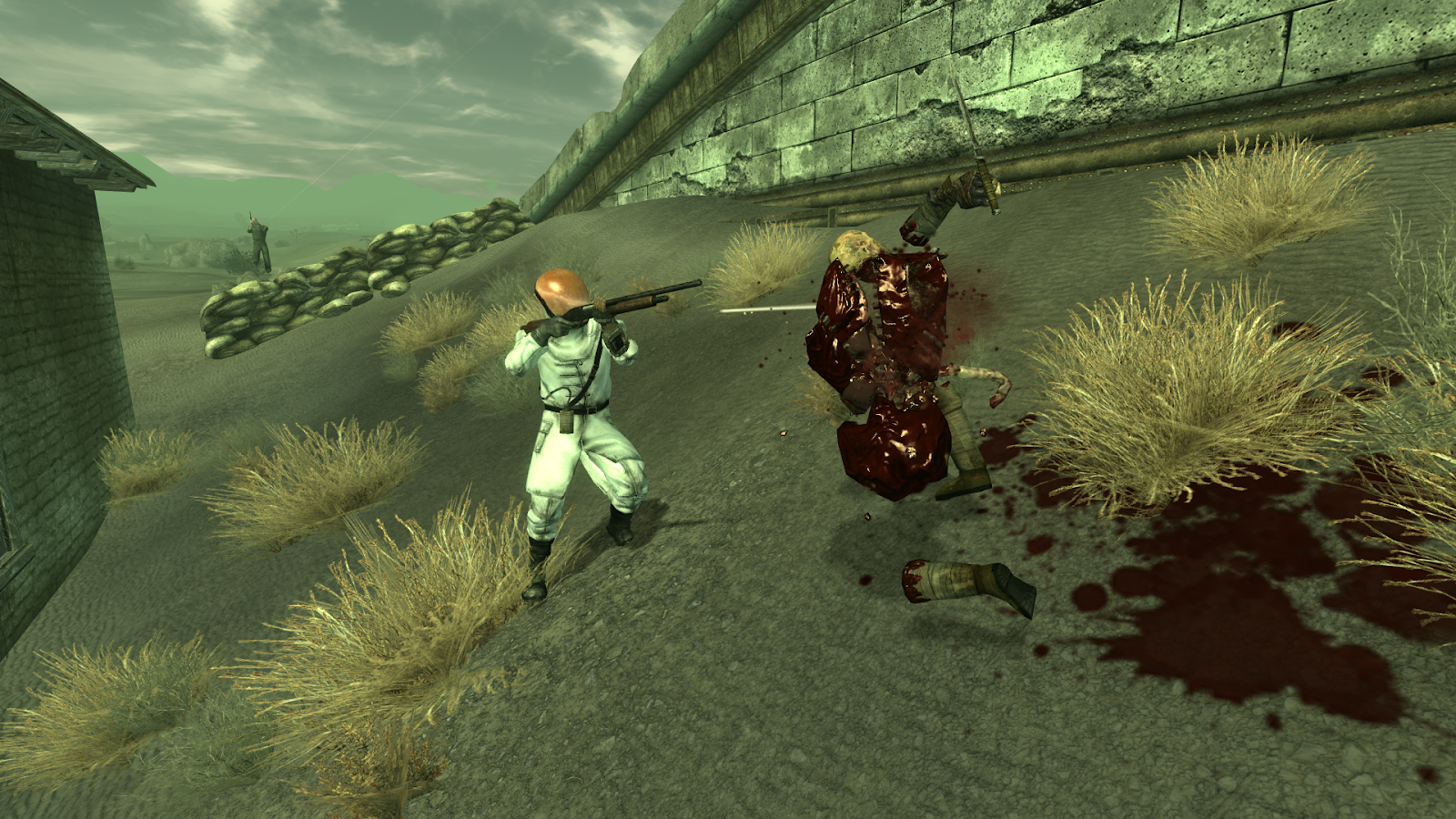 How to get the All-Purpose Science Suit in Fallout: New Vegas